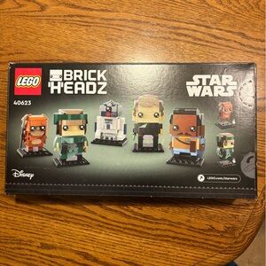 Lego Star Wars Battle of Endor Heroes 40623